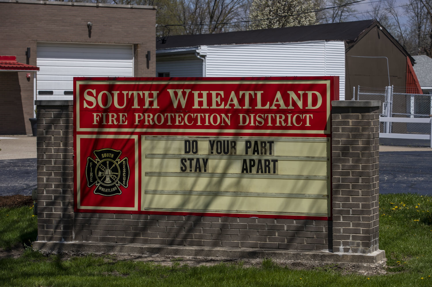 South Wheatland Fire Protection District